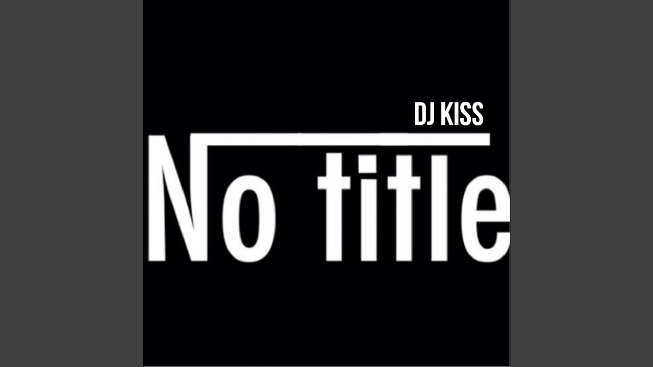 Watch No Title on YouTube Watch No Title on YouTube