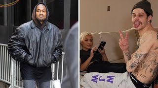 Pete Davidson is in 'trauma therapy' after being 'triggered' by Kanye West's online harassment