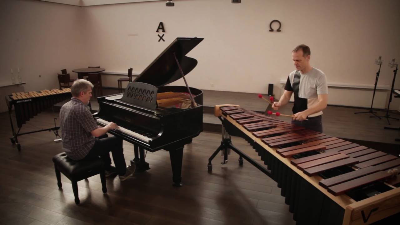 Piano meets Vibes • Tango