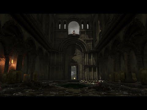 Dark Souls: Nightfall -- First 18 Minutes (WIP)