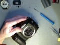 Popup flash problem in Canon EOS 30D        Motion lapse film