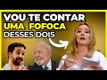 Fofocalizando news traz os bastidores de conversa entre lula e leite