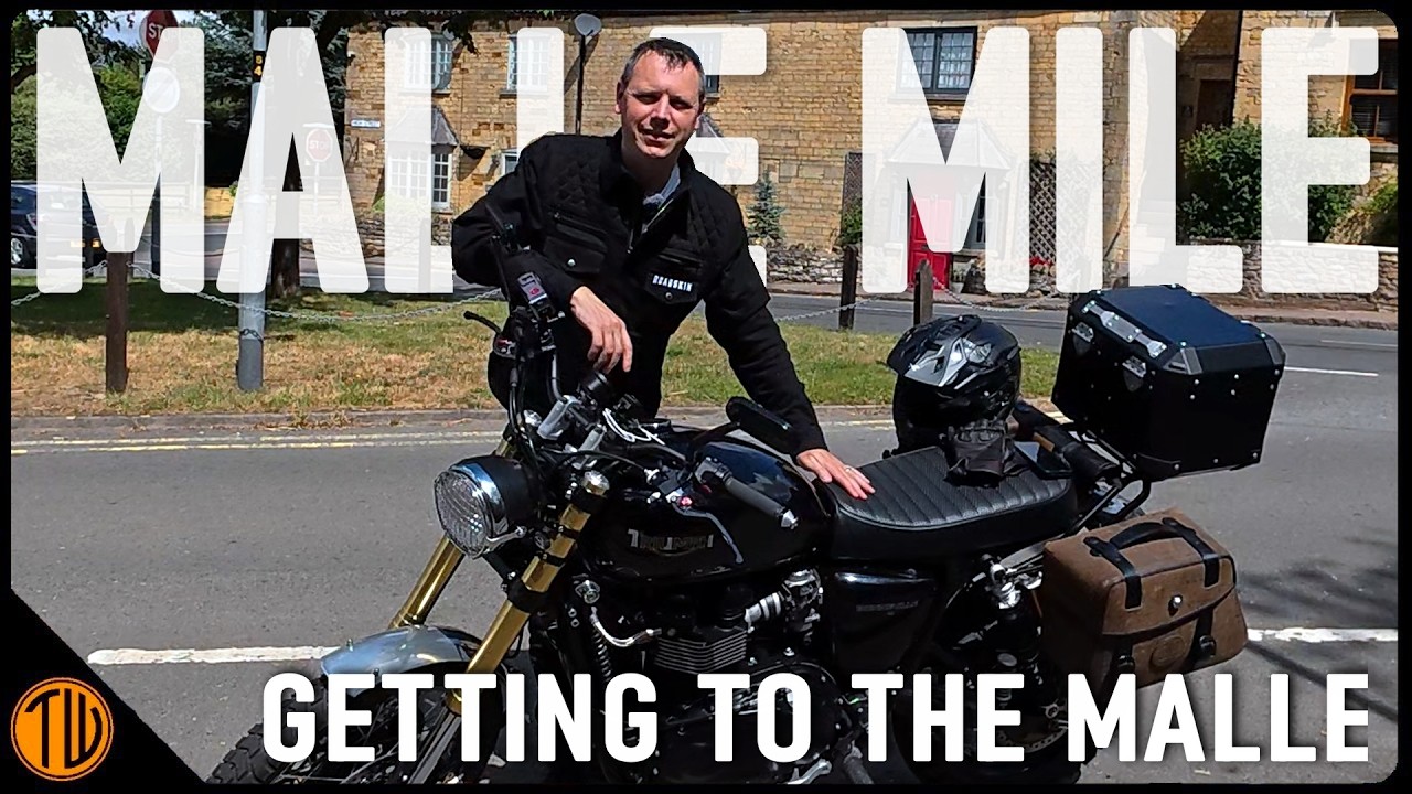 Getting To The Malle! | MALLE MILE 2025