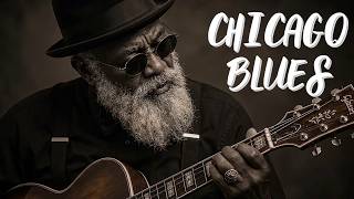 Soulfire Blues – Slow Chicago Blues & Smooth Jazz for Melancholic Late Night Mood #19