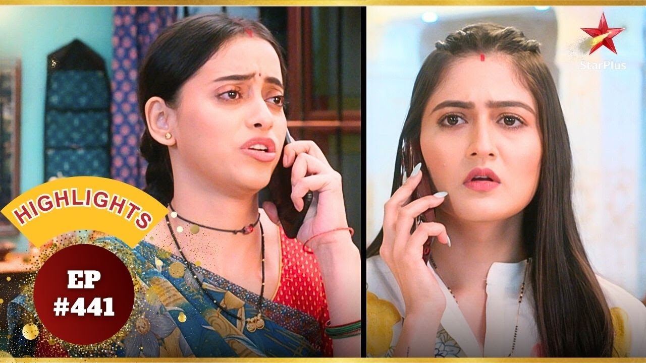 Padma ने बताया Mehek को सच! | Ep.441 | Highlights | Aarti Anjali Awasthi | Mon-Sun | 8:30 PM