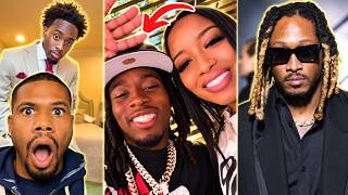 Future’s Ex Girlfriend Claims She Made Kai Cenat Pay Her $200,000 To Have A Abortion With His Twins