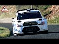 Test Days Hyundai i20 WRC 2019 | Sordo - Mikkelsen | France 2018 [Passats de canto]