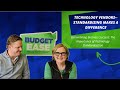 Technology Vendors--Standardizing Makes a Difference; The BudgetEase Broadcast (Episode 32)