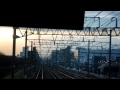 A railroad of Japan 　鉄道　国鉄倒壊導線怪速悪低藤澤～辻堂（臨時）