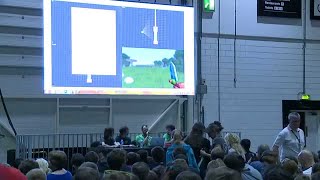 MINECON 2015 Hypixel - 3D Weapon workshop (Minecraft)