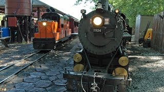 Milwaukee Zoo Train