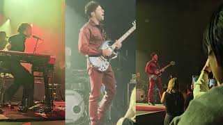 Download Lagu Bruno Major - Tour of the Planet Earth (Full Sydney Australia Set) 15-01-24 MP3