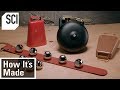 How Bells Are Made | How It's Made