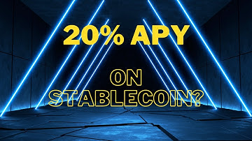 How To Earn 20% On Stablecoins With Anchor Protocol | UST | Terra