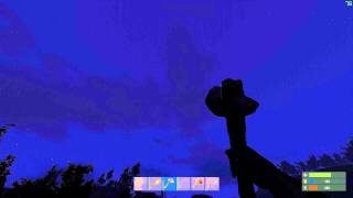 Rust Update 67: New Night Sky!