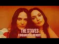 The Staves - Fundamental Memory (Lyric Video)