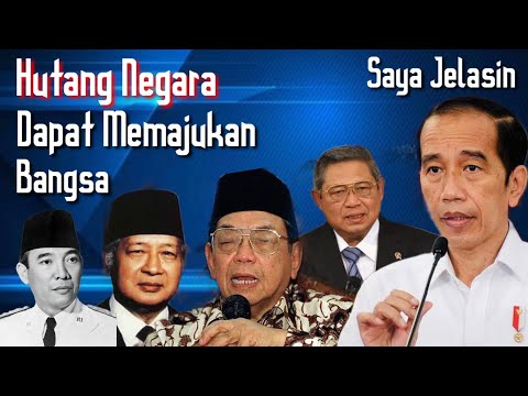 Video: Hutang Negara AS Menetapkan Rekod Sepanjang Masa