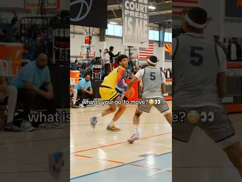 I’m a hezi pull kinda guy 🤫👀 #basketball #ball #madehoops #fypシ