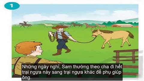 Mơ ước của Sam Kể chuyện lớp 3 Tiếng việt lớp 3 Chân trời sáng tạo3 online video cutter com