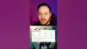 The NEW Cloud of Daggers Spell! #5e #dungeonsanddragons #dnd5e #cloudofdaggers #dnd2024 #ttrpg