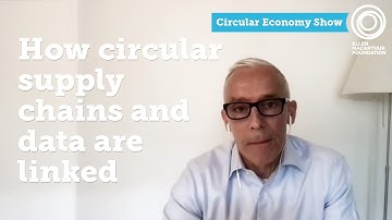 How circular supply chains and data are linked | The Circular Economy Show