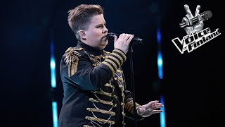 Samuli Kakko – Writing's On The Wall | Knockout | The Voice of Finland 2024