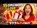 15 Best Birthday Gift Ideas for Mom 🎁 | Unique Gifts 2025