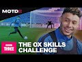 Liverpool’s Alex Oxlade-Chamberlain Skills Challenge Vs Young Keeper l MOTDx  l BBC Three