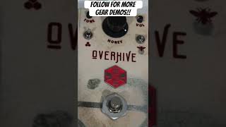 Beetronics overhive - YouTube