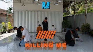 iKON - '죽겠다(KILLING ME)' Dance Cover By MVP