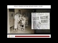 Pandemics - Can we eliminate major worldwide epidemics