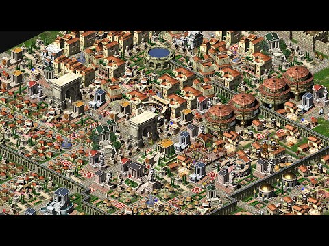 Caesar 3 Soundtrack - Rome 5