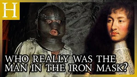 Who Really Was The Man In The Iron Mask?