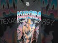 Aurora UFO Incident T-Shirt by SAUCER
