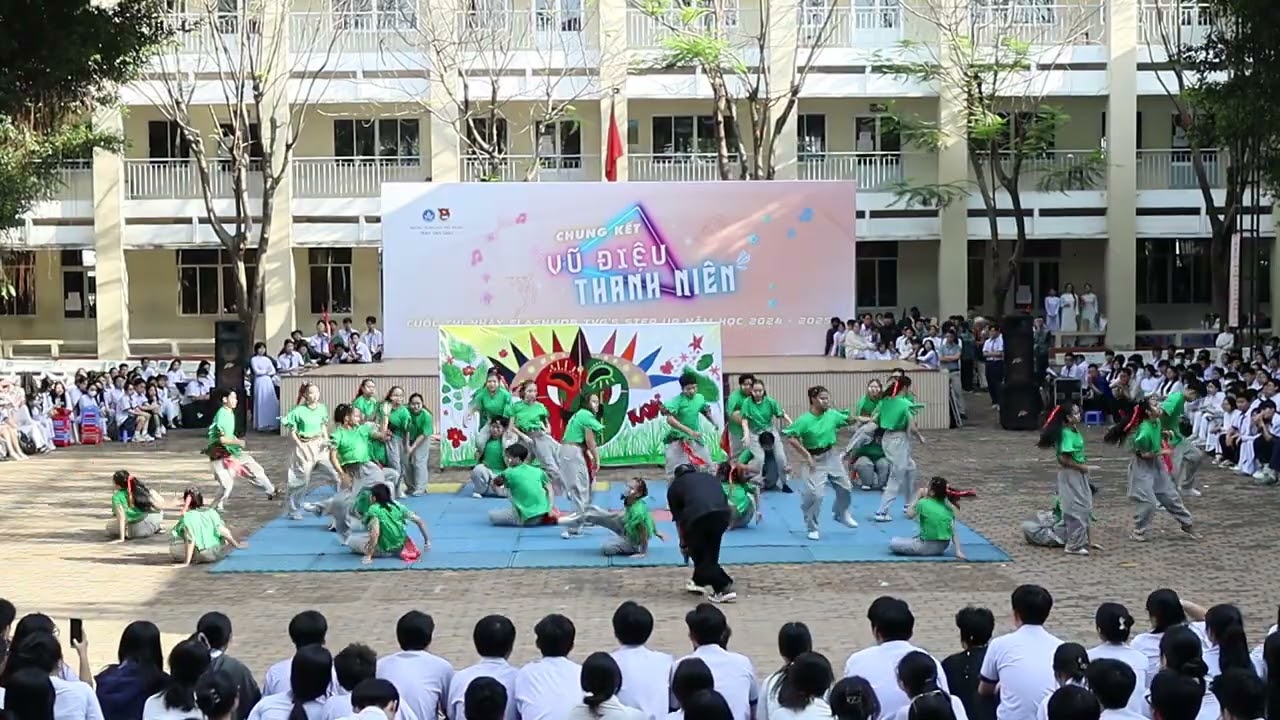 10A6 Chung kết cuộc thi 