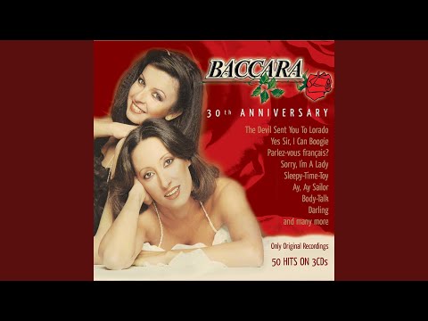 Baccara - Roses In The Snow