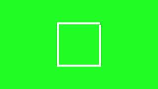 Circle Square Rectangle Pentagon Animation Video 4K White Line Animation #animation #dailyanimation