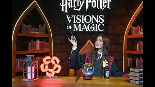 Harry Potter Visions Of Magic Recorrido Completo Con Música Épica Tv Azteca