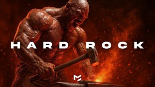 Hard Rock Workout Mix 002 | Built to Last