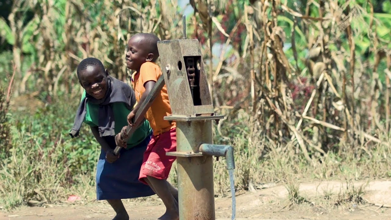 Education & Innovation - WeDev Water (Deutsch)