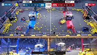 Qualification 1 - Rocket City Regional