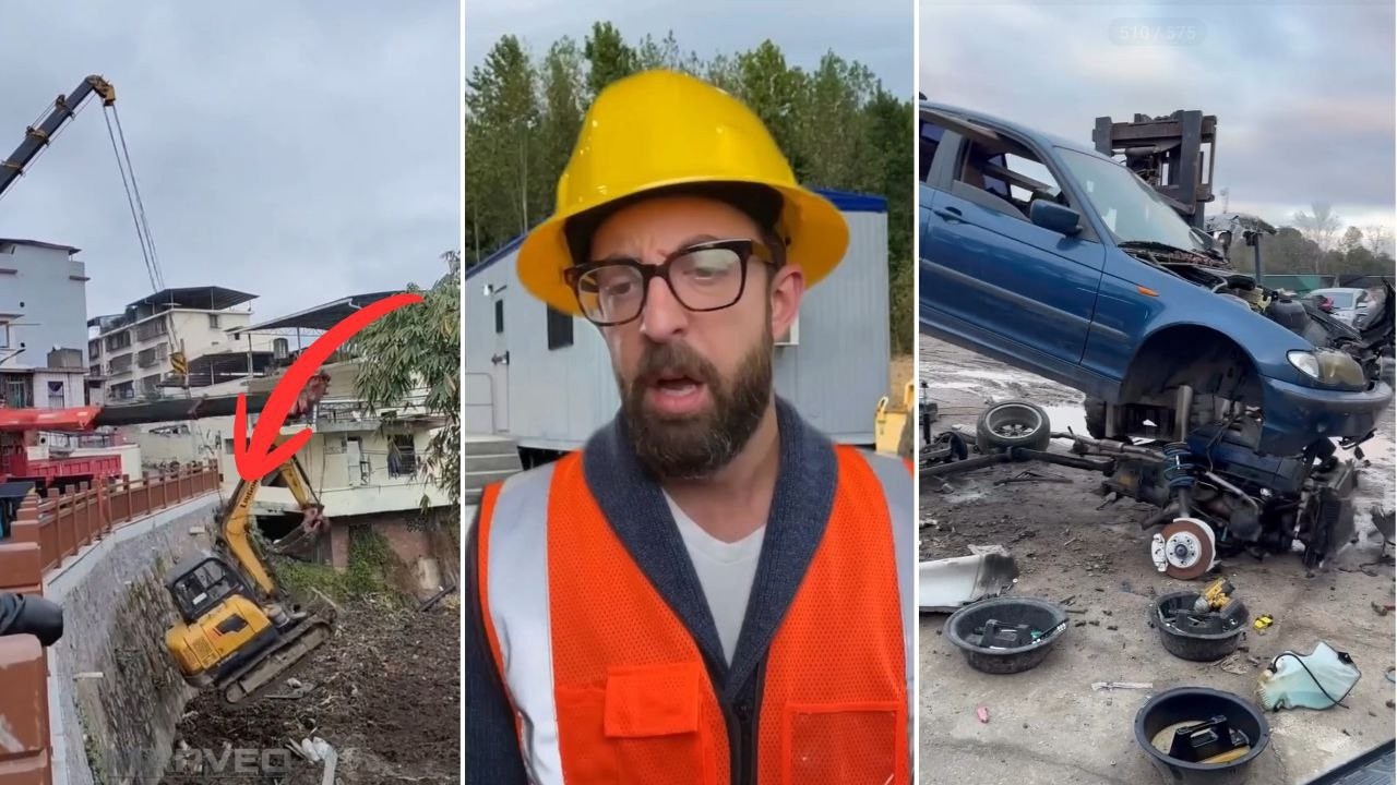 Builder Bloopers 😂