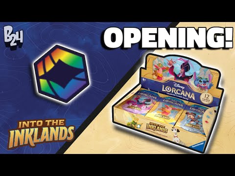 I Opened ANOTHER Enchanted?! Booster Box Opening | Disney