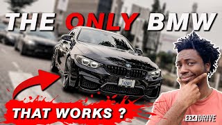 This Is The Perfect Supercar For Nigeria A Bmw M4 Analysis
