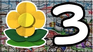Paper Mario: Color Splash Live Stream! - Part 3