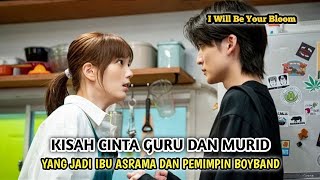 KISAH CINTA GURU DAN MURID BERTEMU SAAT TINGGAL BARENG KARENA KERJA, DRAMA JEPANG ROMANTIS SUB INDO