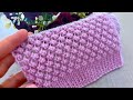 Easy knitting pattern for beginners / sweater -cardigan design