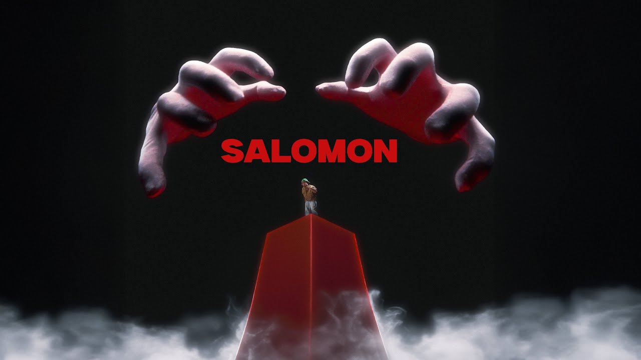Watch Mersad & Pozx - SALOMON (Official Music Video) on YouTube Watch Mersad & Pozx - SALOMON (Official Music Video) on YouTube