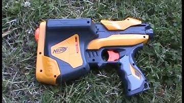 Review | Nerf Dart Tag Speedload 6