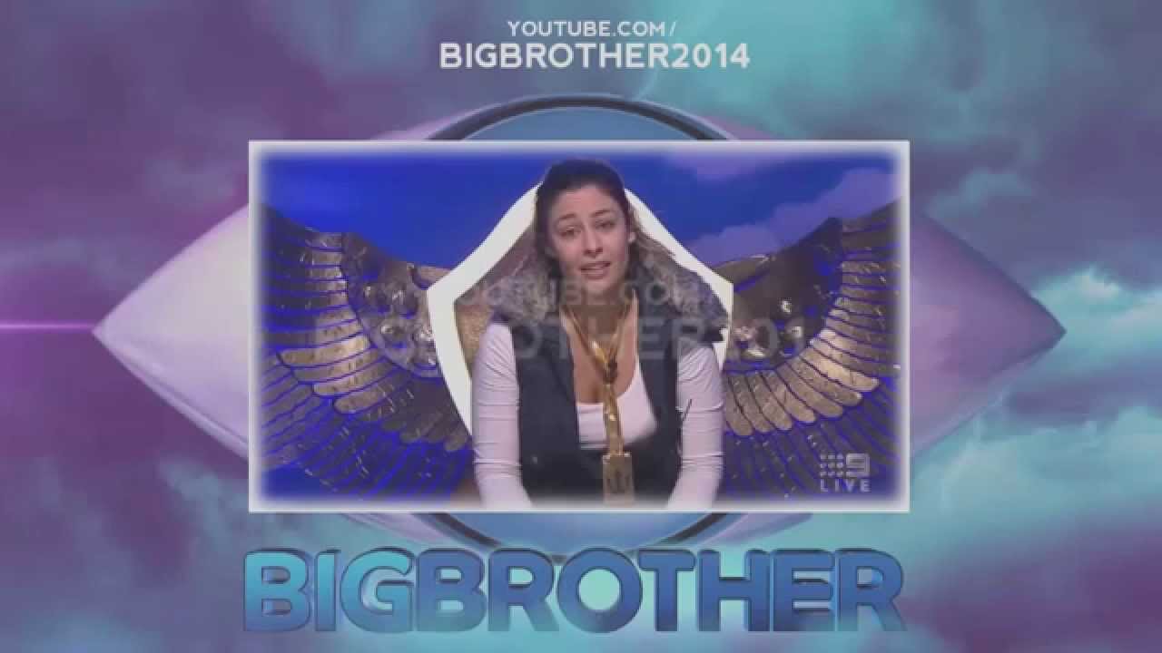 Big Brother AU (2014) - Season 11, Episode 2 - Sep 9, 2014